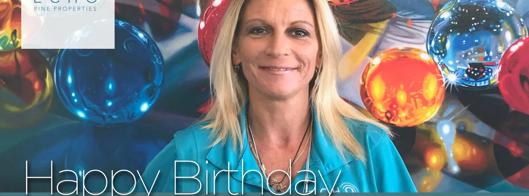 Happy Birthday Jill!